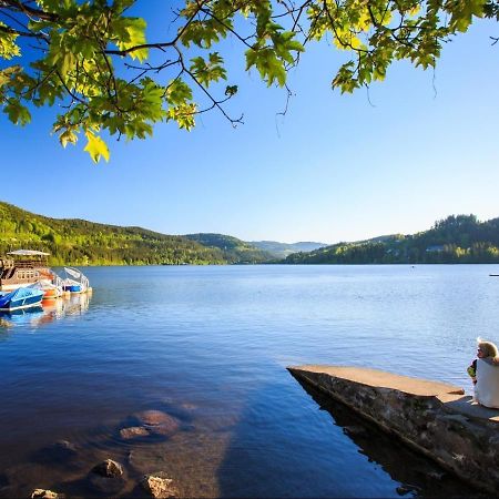 Urlaub Auf 1.000 Meter Hoehe Mit Pool Und Sauna Schönwald Luaran gambar