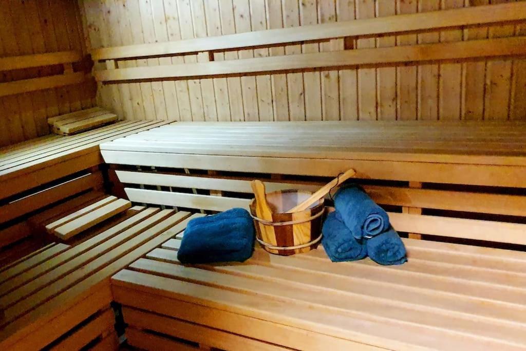 Urlaub Auf 1.000 Meter Hoehe Mit Pool Und Sauna Schönwald Luaran gambar
