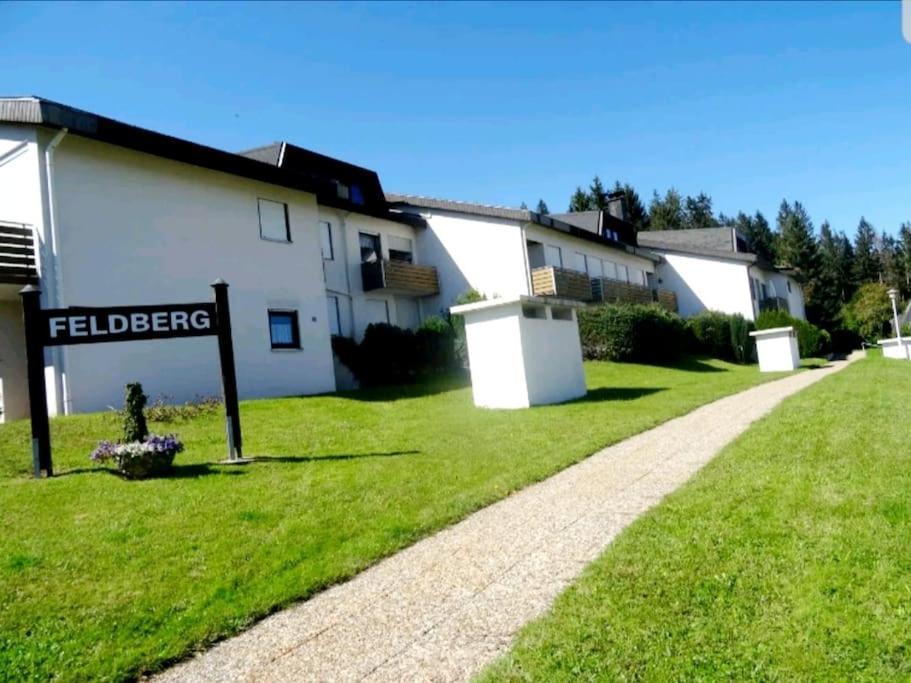 Urlaub Auf 1.000 Meter Hoehe Mit Pool Und Sauna Schönwald Luaran gambar